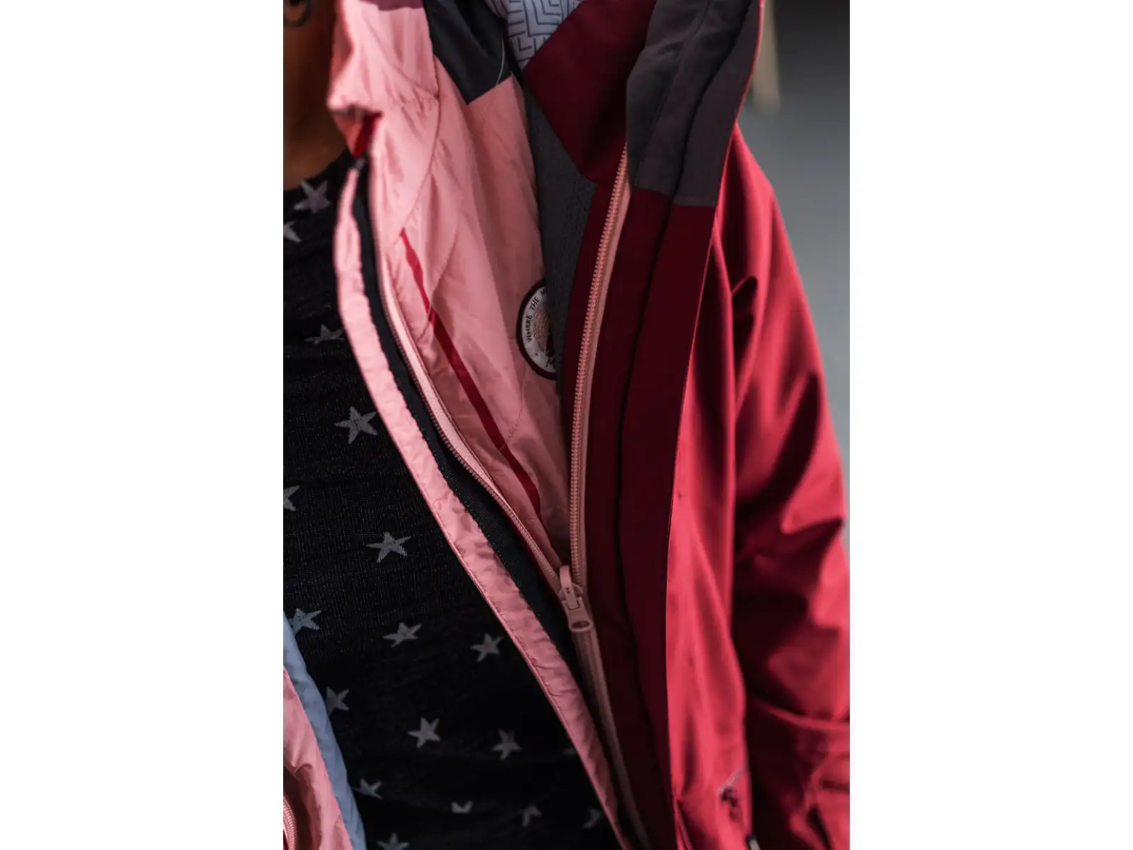 Maloja LoleM Damenjacke Dark Tiger