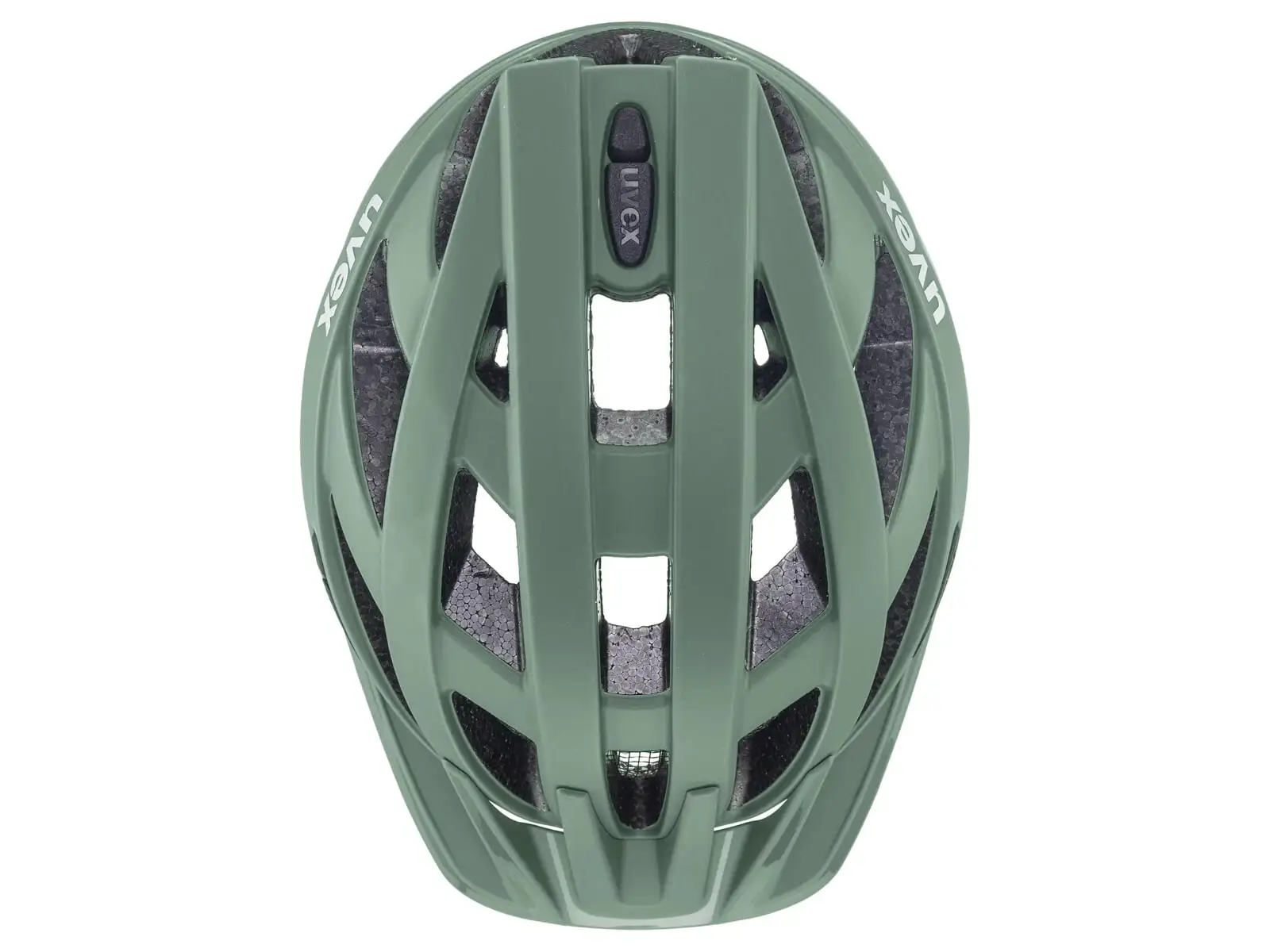 Uvex I-VO CC Helm Moss Green