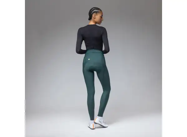 Alé Pragma Winter Damen Winter Radhose Bottle Green