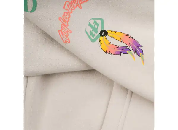 Troy Lee Designs x Red Bull Rampage Valley of Gods Herren Hoodie Bone