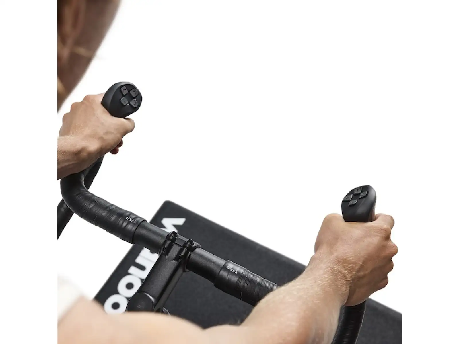 Wahoo KICKR Bike Pro Smart Bike Trainer