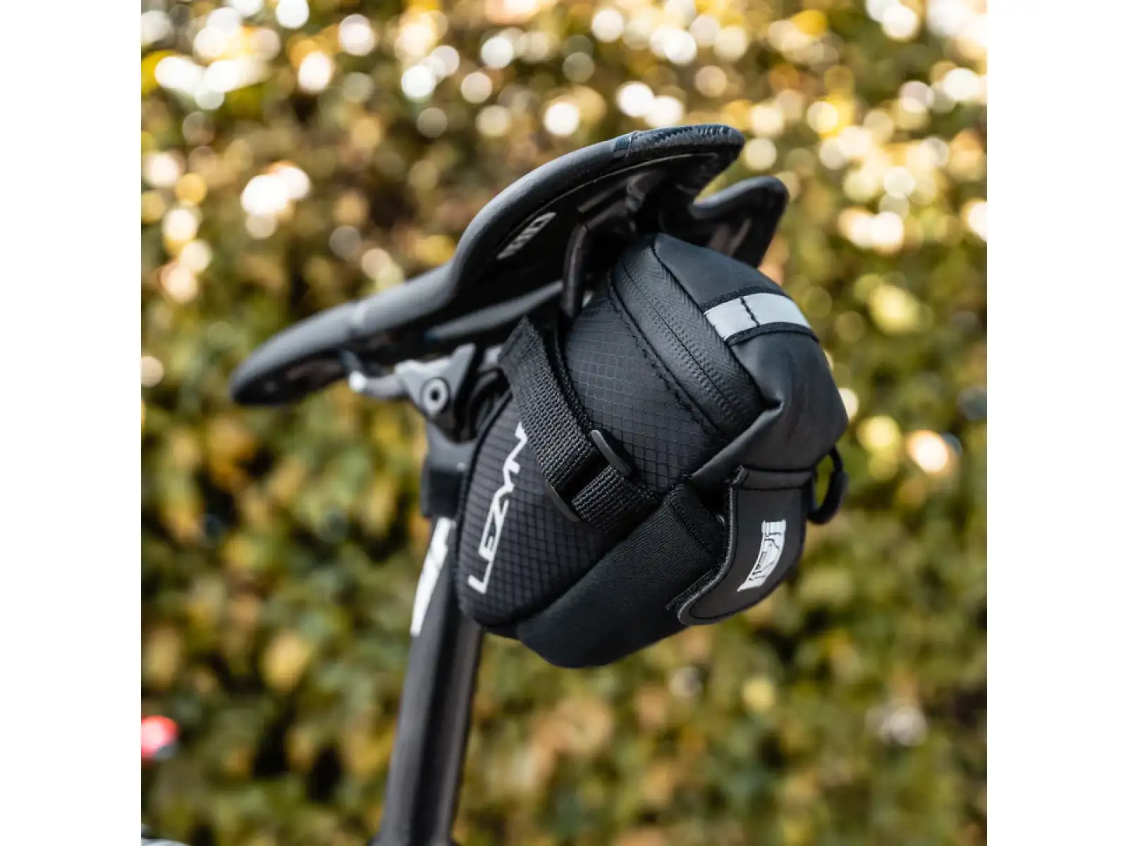 Lezyne M-Caddy Tubeless Kit Werkzeugset schwarz