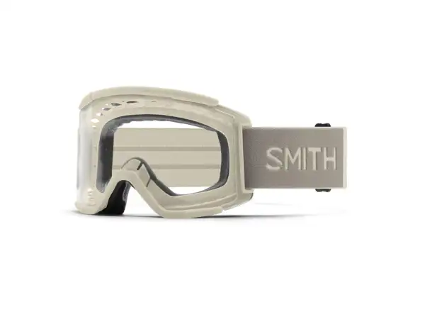 Smith Squad MTB XL Brille Chalk/Clear Anti-Fog