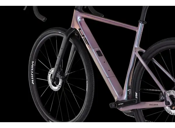 4Ever Winride GRX Gravelbike Titan Rainbow