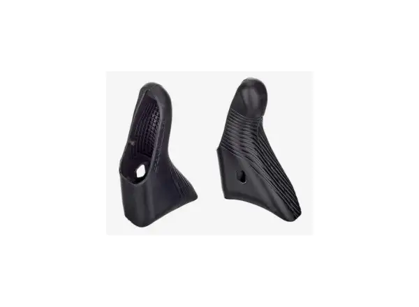 Campagnolo Power Shift Griffgummis Schwarz