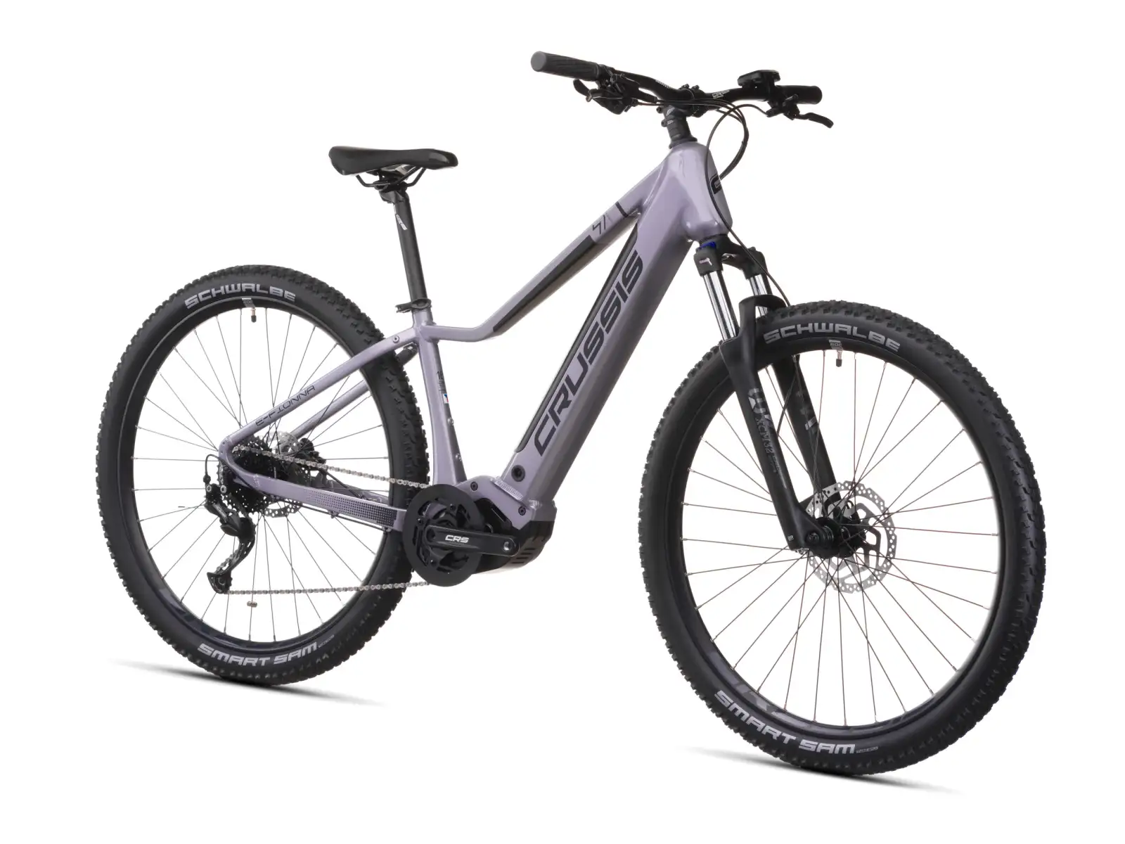 Crussis e-Fionna 7.11 513Wh elektrisches Mountainbike
