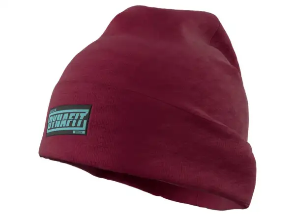 Dynafit Fold-UP Mütze beet red Einheitsgröße