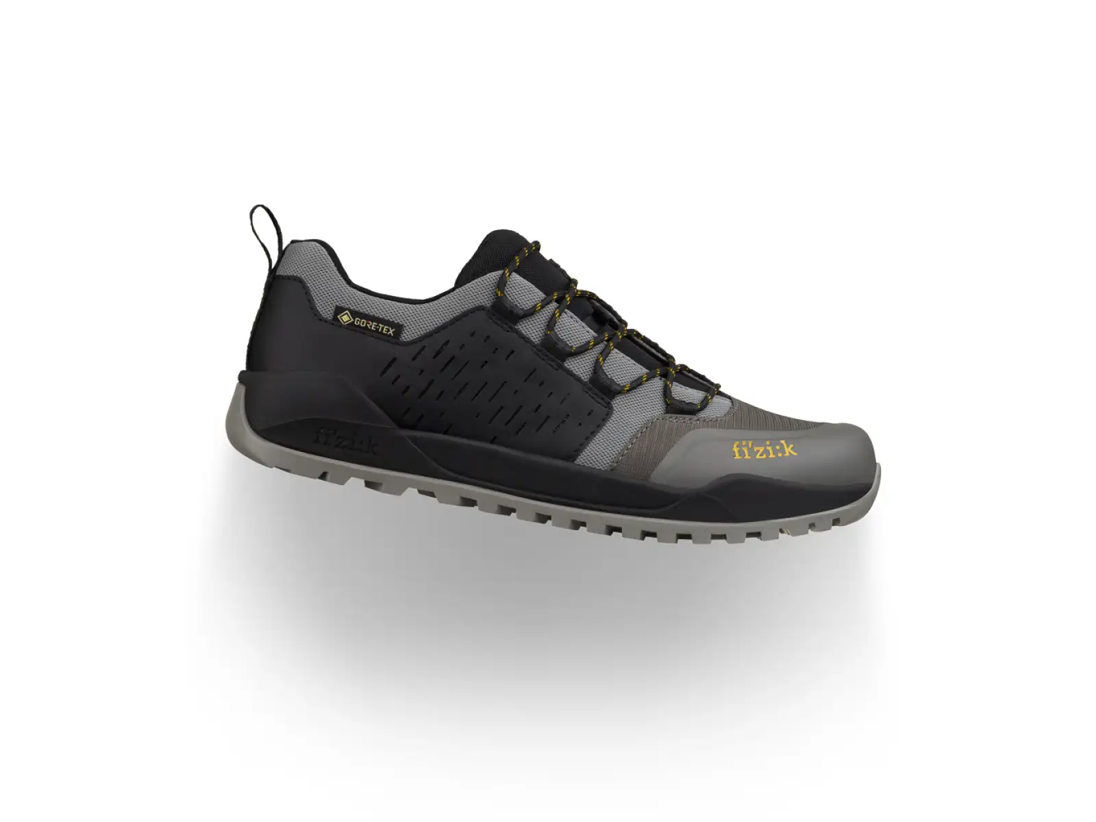 Fizik Terra Ergolace X2 GTX MTB Herren Radschuhe Antracite/Black
