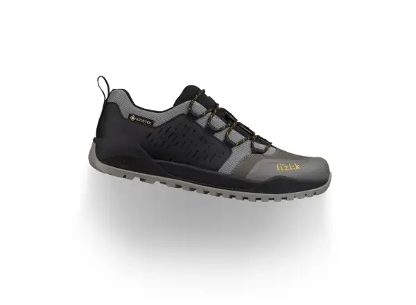Fizik Terra Ergolace X2 GTX MTB Herren Radschuhe Antracite/Black