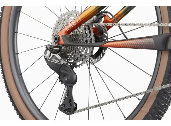 Cannondale Scalpel 29" LAB71 TEAM vollgefedertes Fahrrad Replica