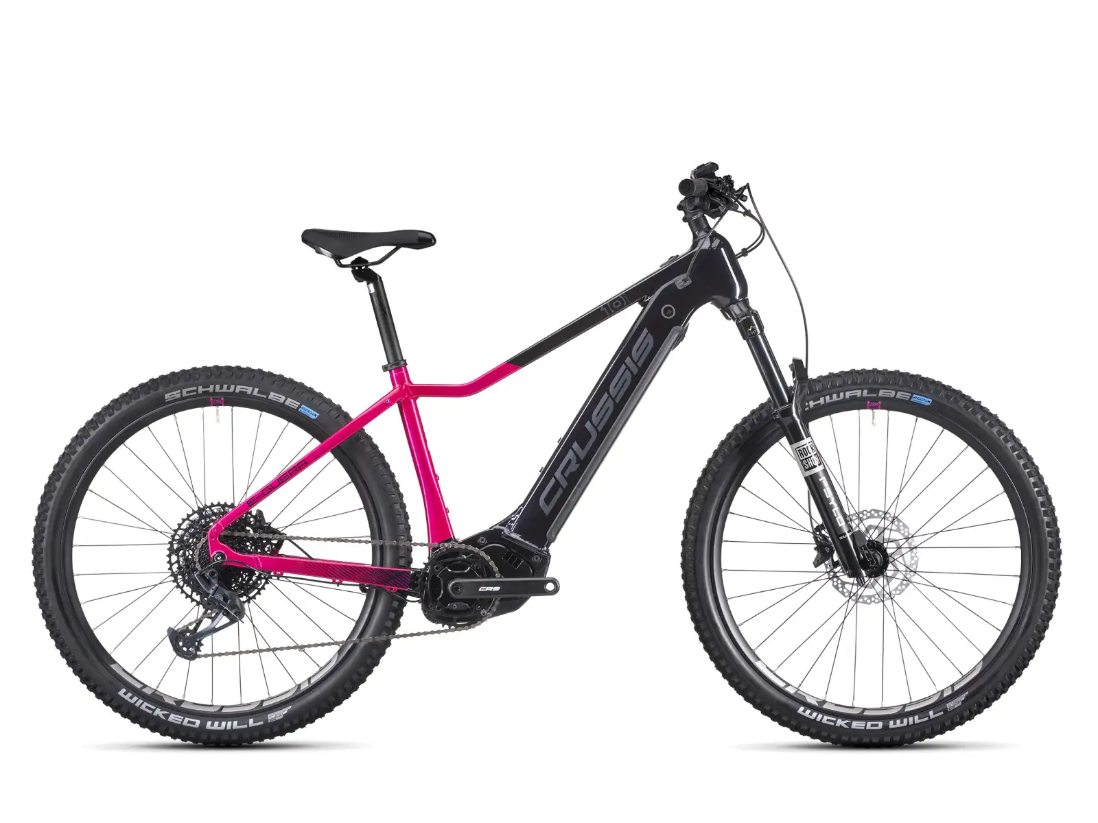 Crussis e-Guera 10.10-L (900 Wh) Mountain-E-Bike