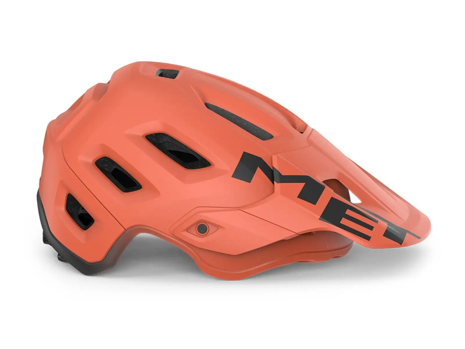 MET Roam MIPS Fahrradhelm Rust Black