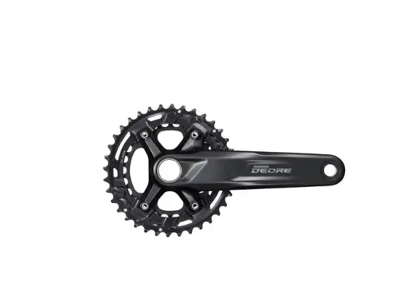Shimano Deore FC-M4100-2 Kurbeln 170 mm 36/26 Zähne