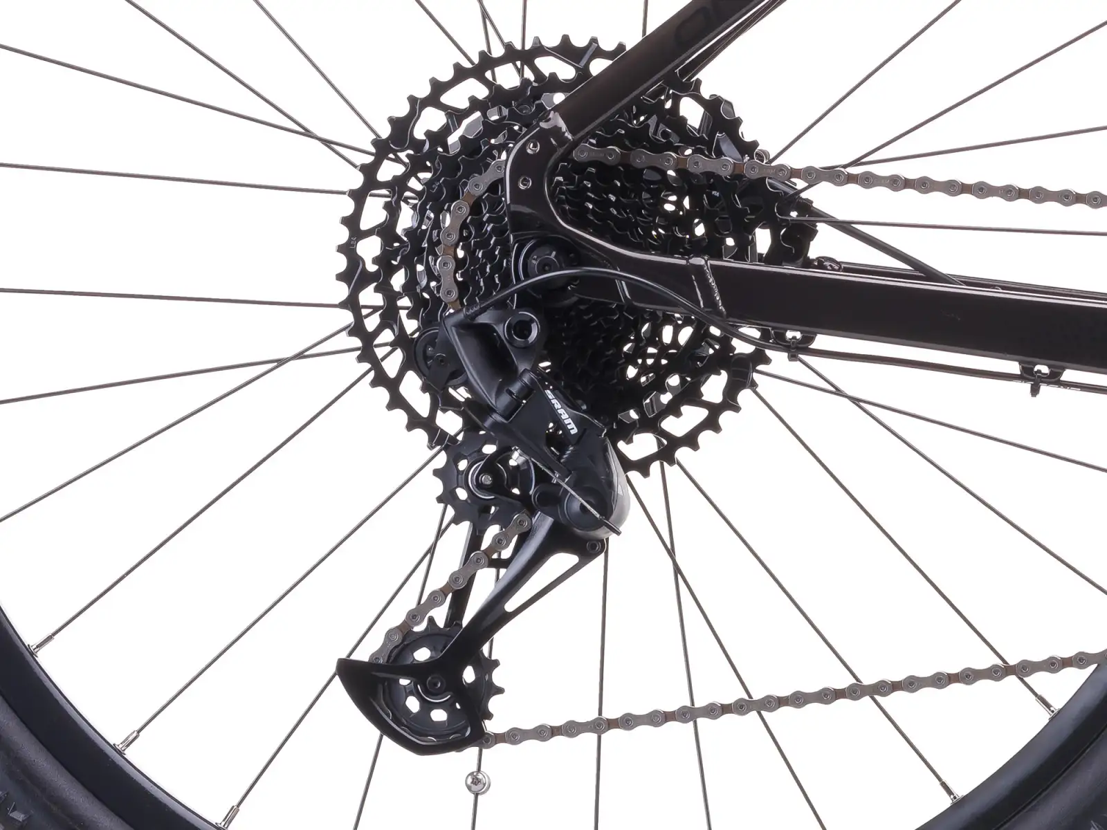 Crussis ONE-Cross low 9.11 715Wh
