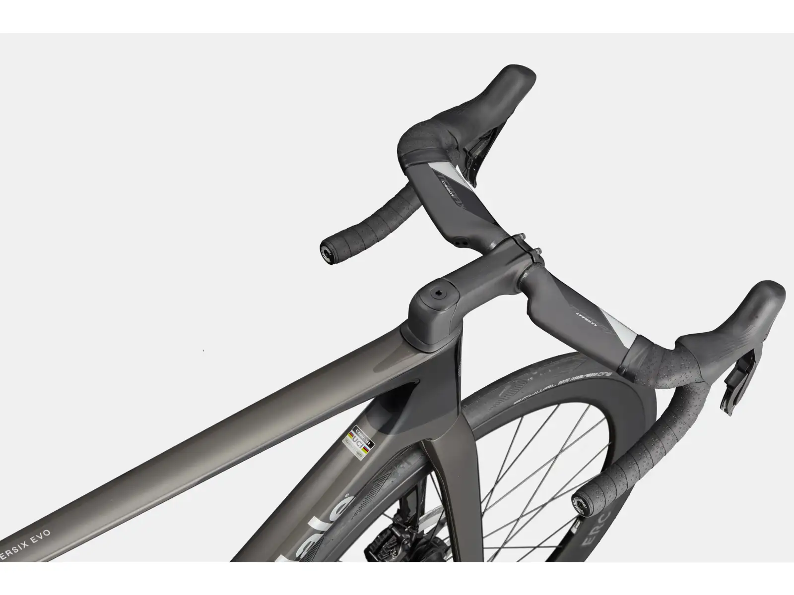 Cannondale SuperSix Evo 5 Straßenfahrrad RAW