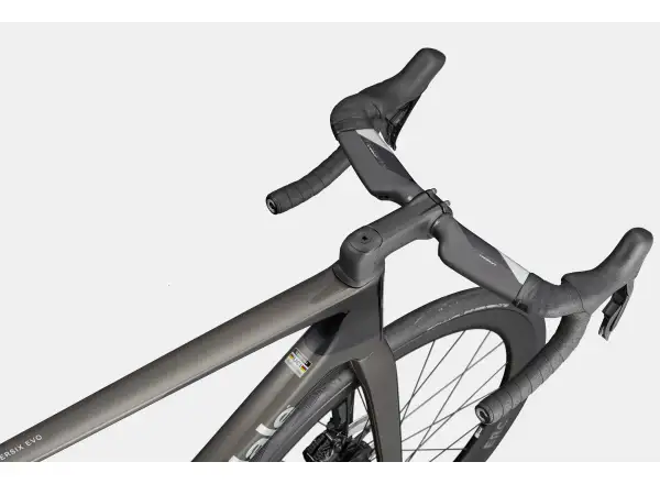 Cannondale SuperSix Evo 5 Straßenfahrrad RAW