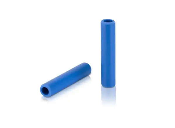 XLC GR-S31 130 mm Silikongriffe Blau