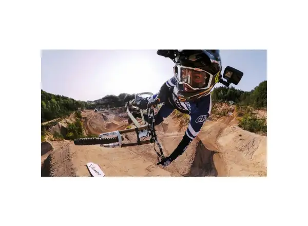 GoPro Front + Side Helmet Mount