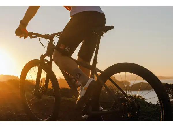 IBIS DV9 Deore XT Mountainbike Purple Crush