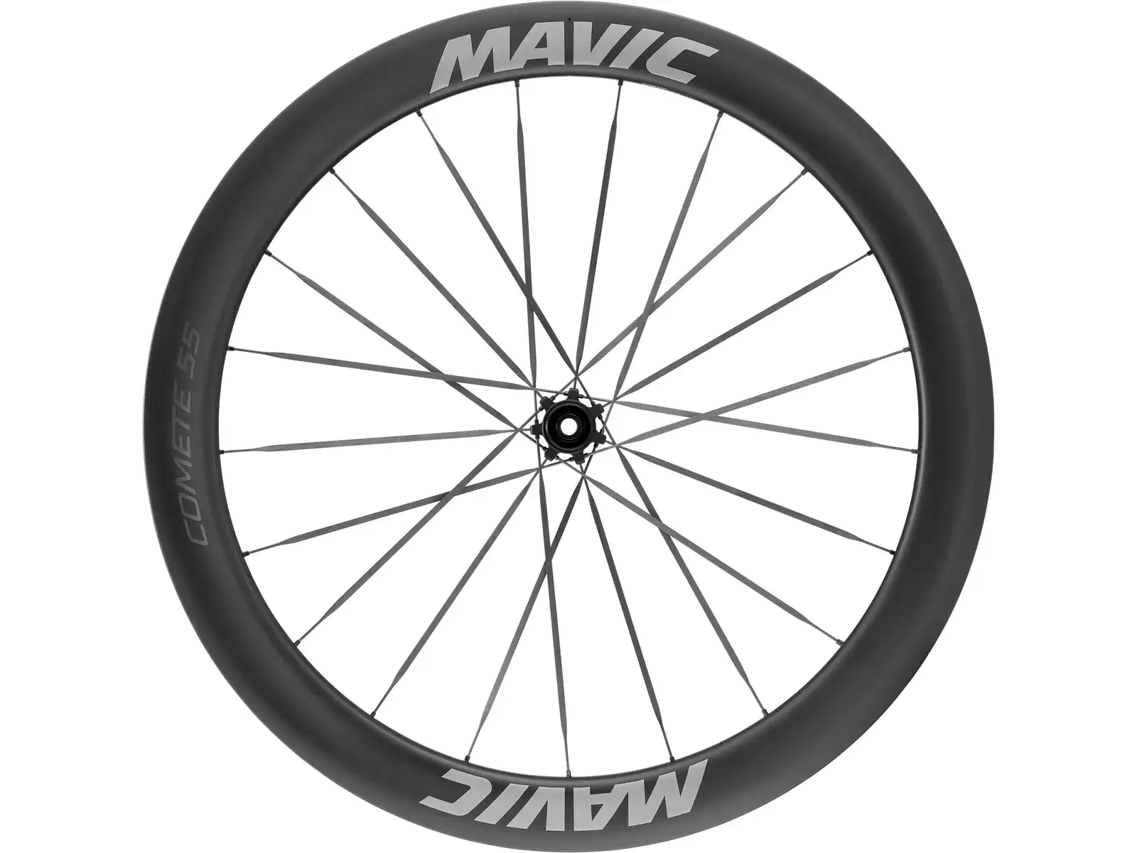 Mavic Comete 55F/65R Disc Centerlock Rennlaufräder eingespeichtes Laufradpaar Freilaufkörper Sram XDR