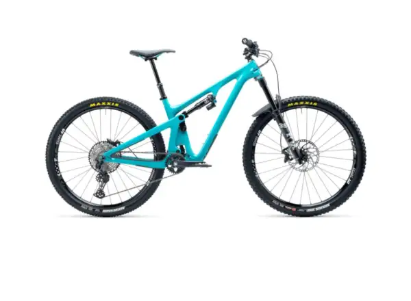 Yeti SB130 C1 Kit Türkis Mountainbike