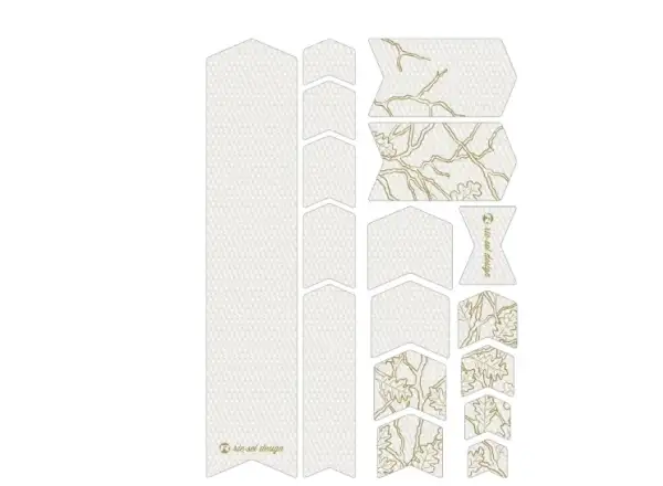 Rie:sel Tape 3000 Schutzfolie für Rahmen oak leaves