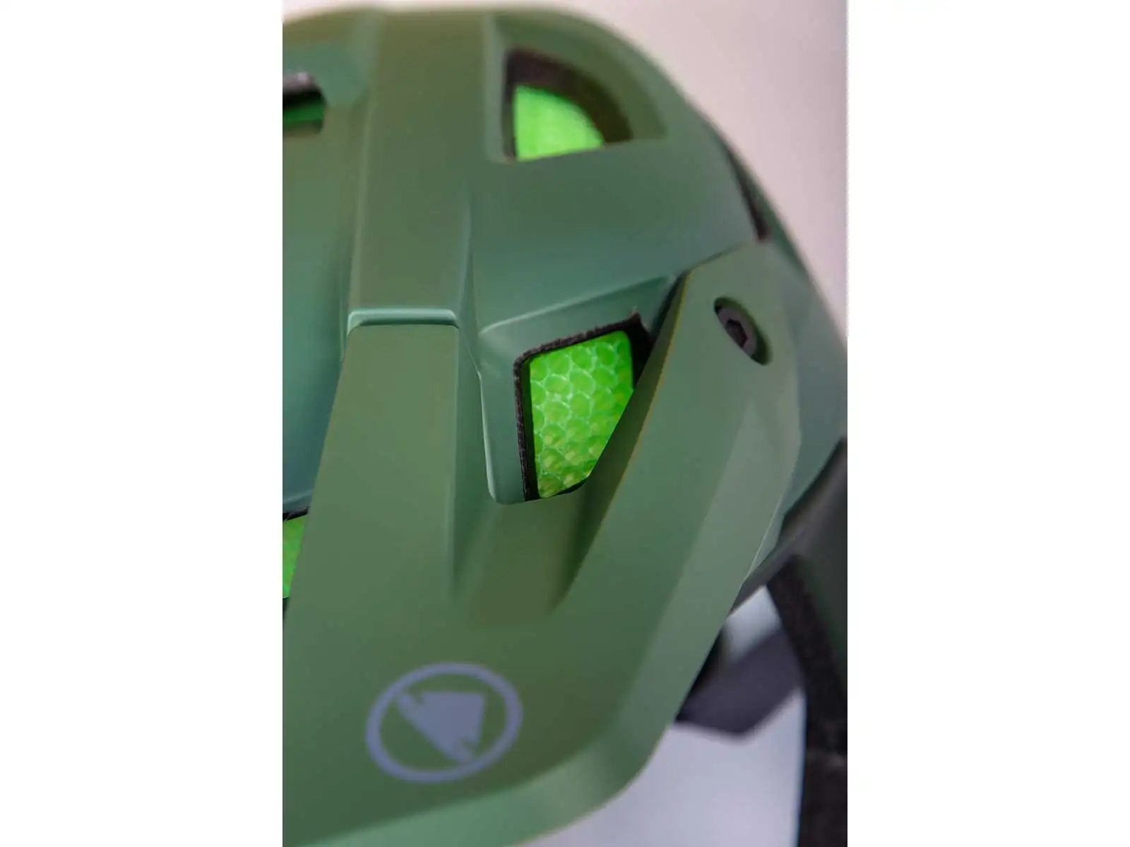 Endura MT500 Full Face Helm grünwald