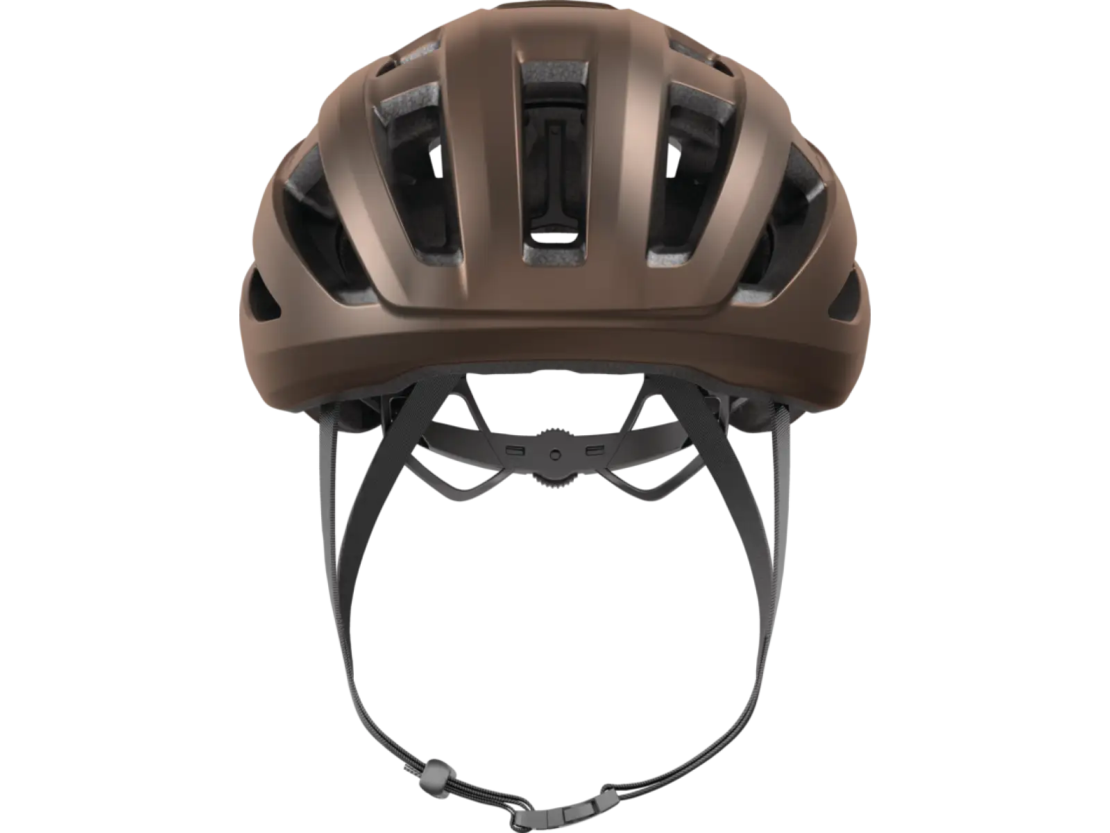 Abus PowerDome Ace Helm Metallic Copper
