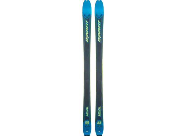 Dynafit Radical 88 Tourenski Reef/Limepunch