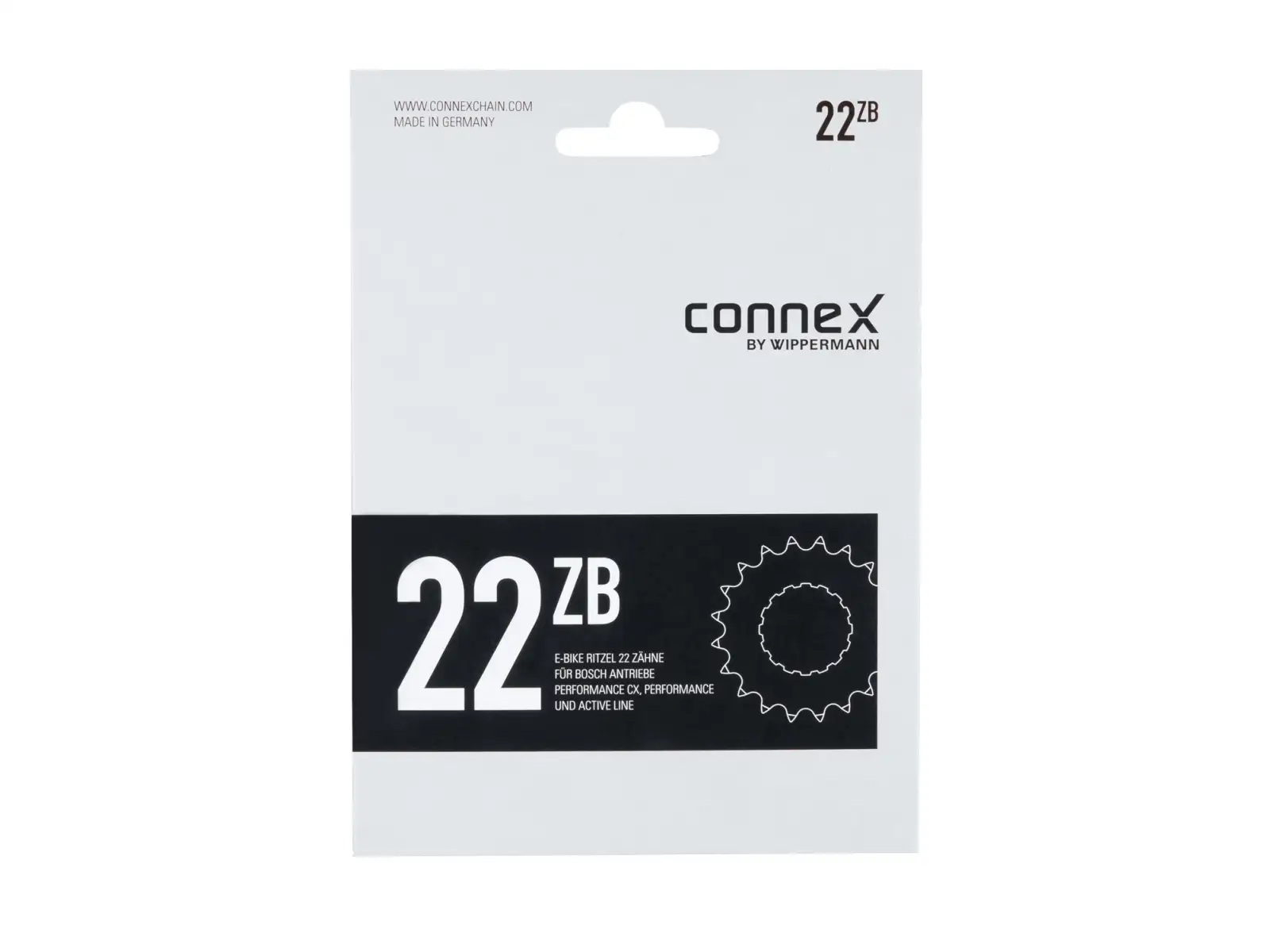 Connex Ritzel Elektromotor Bosch 22z