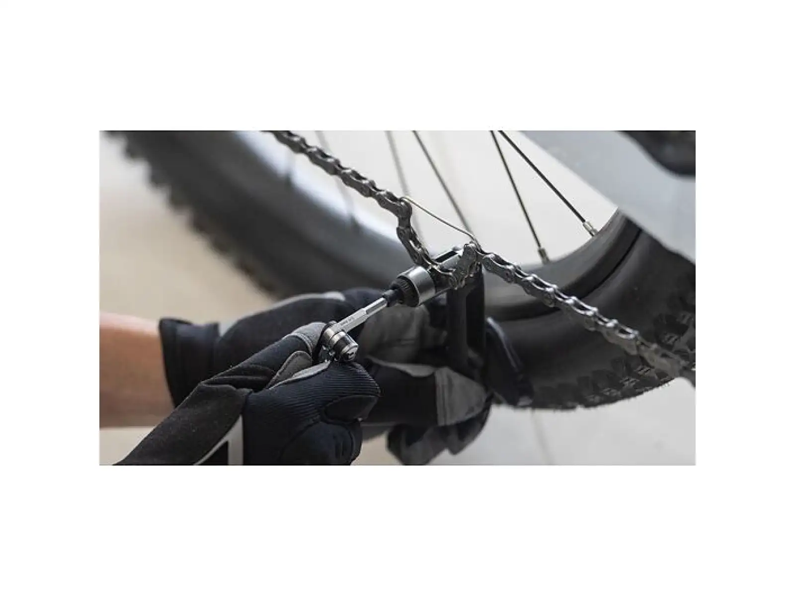 Topeak BB Hide'n Tool Werkzeugset, 7 Funktionen, schwarz