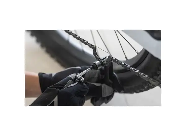 Topeak BB Hide'n Tool Werkzeugset, 7 Funktionen, schwarz