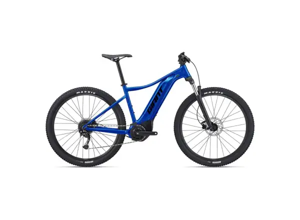 Giant Talon E+ 2 29 elektrisches Mountainbike cobalt