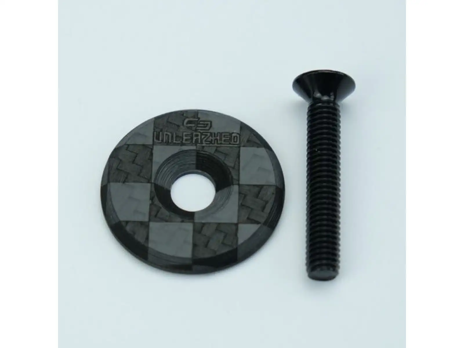 Unleazhed Unloose CF01 Kopfzusammensetzung Schnitzschachbrettdeckel