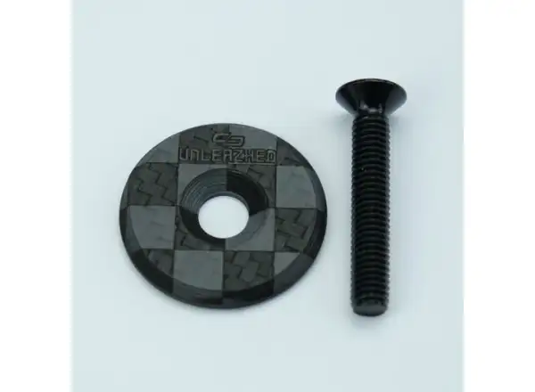 Unleazhed Unloose CF01 Kopfzusammensetzung Schnitzschachbrettdeckel
