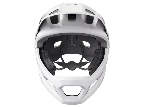 Abus YouDrop FF Kinderhelm Lemon White