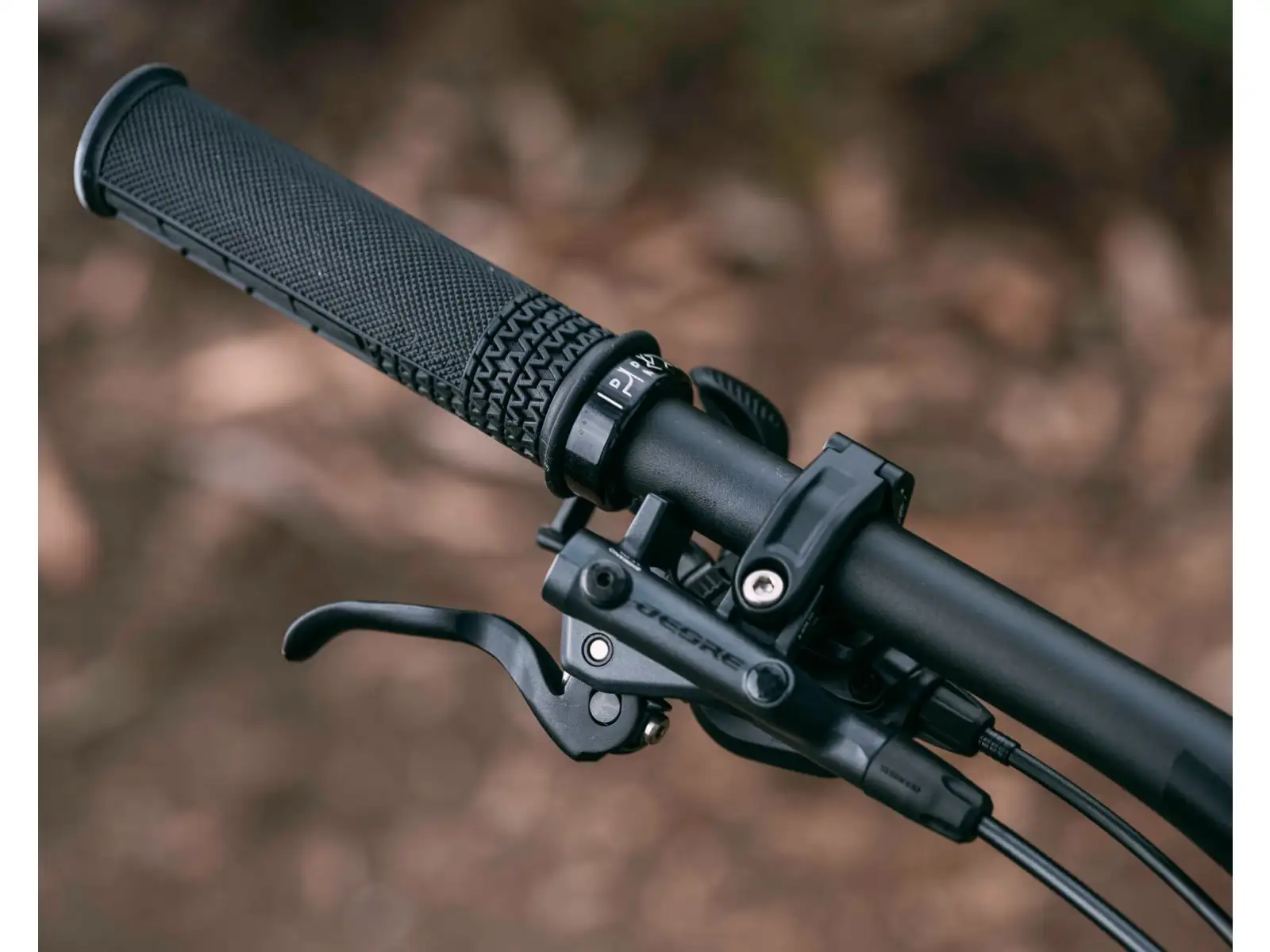 Shimano Deore BL-M6200+BR-M6220 Vorder+Hinterradbremse