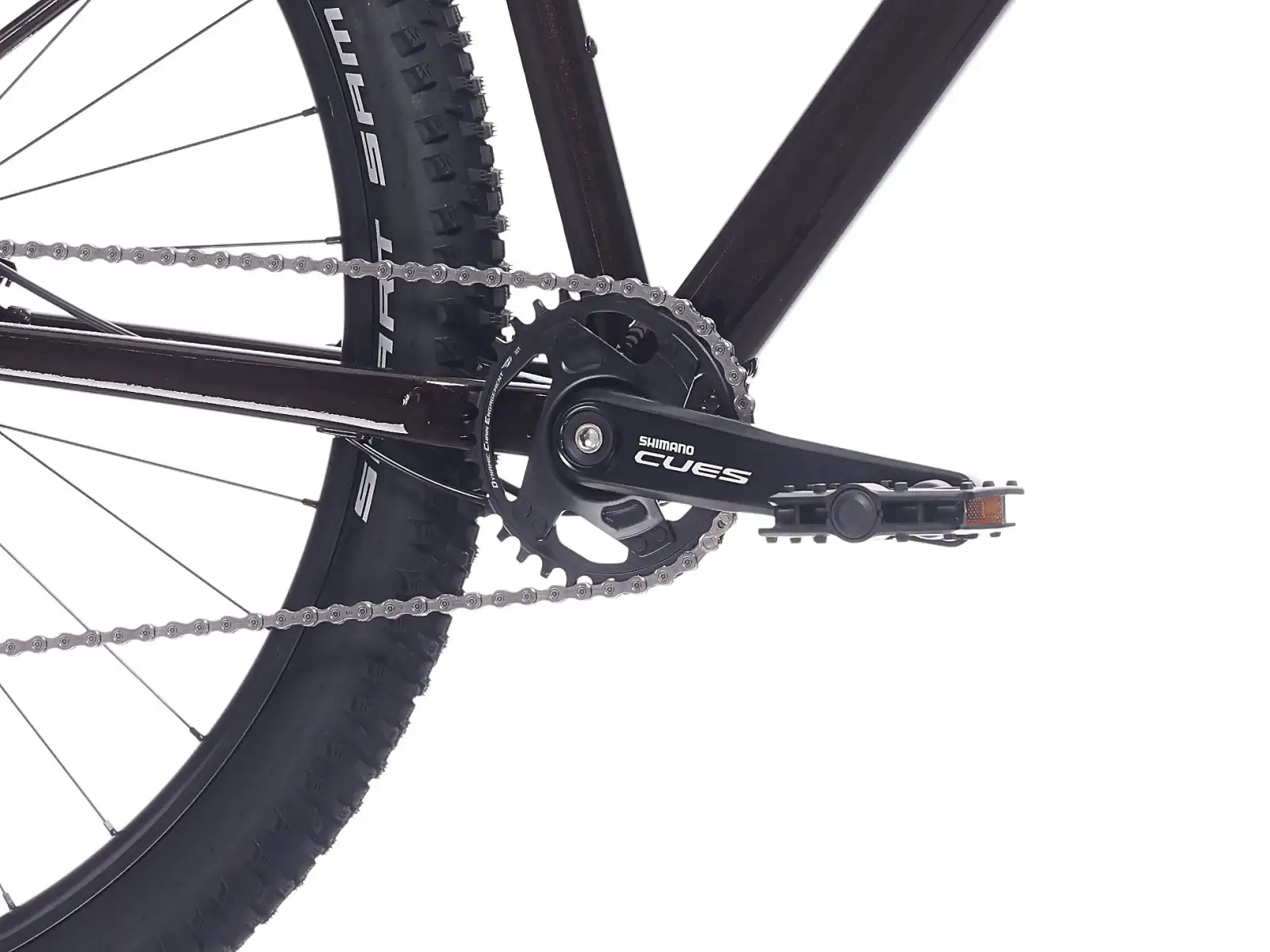 Superior XC 6.5 MS Damen Mountainbike Gloss Black/Copper