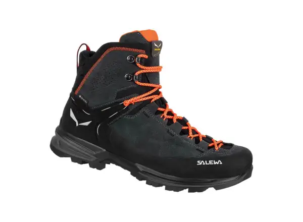 Salewa Mountain Trainer 2 Mid GTX Herren Trekkingstiefel Onyx Black