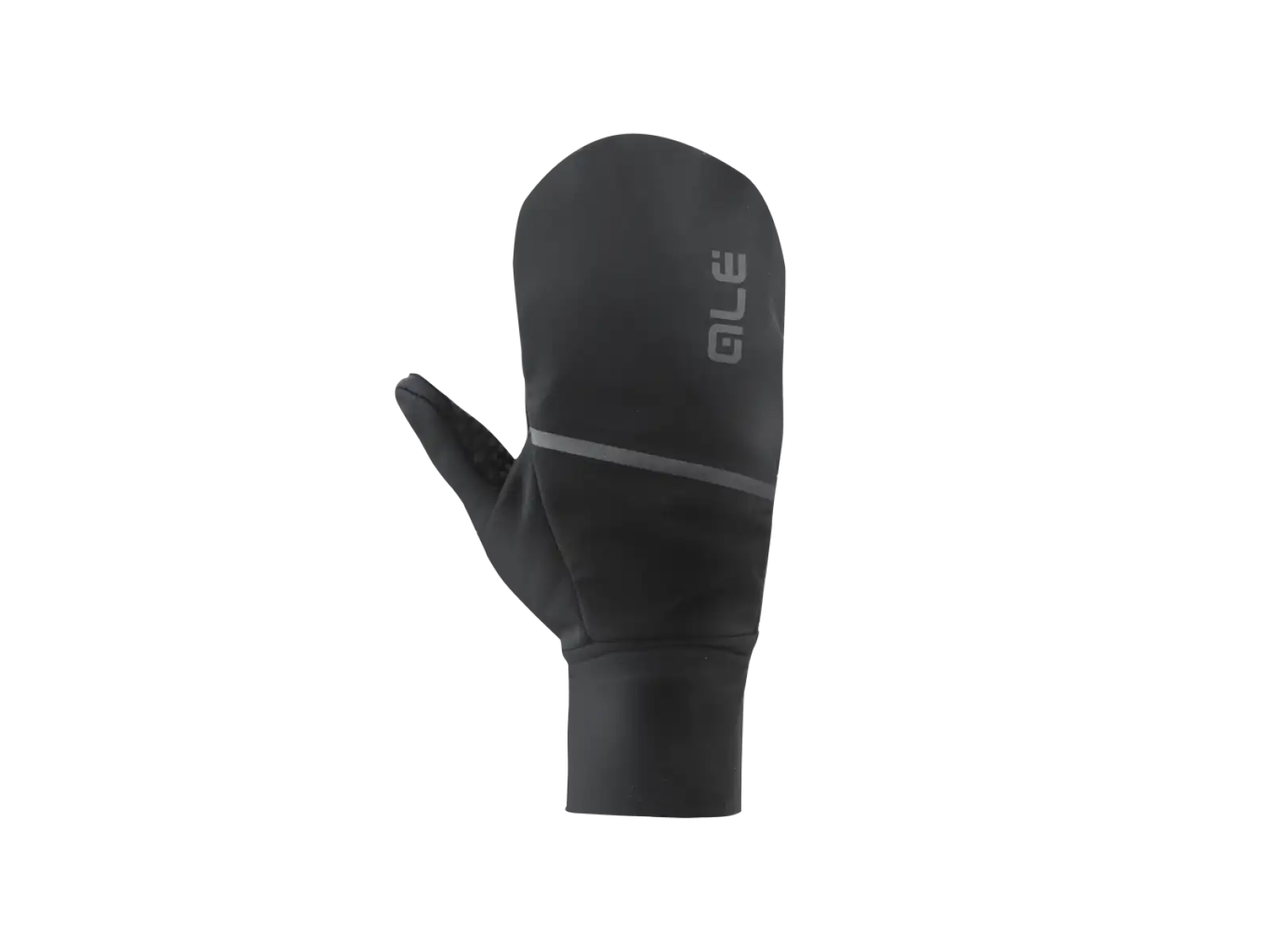 Alé Accessori Scirocco Radhandschuhe in Schwarz