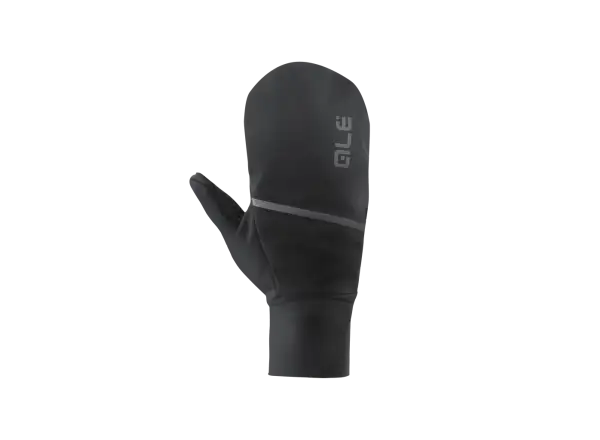 Alé Accessori Scirocco Radhandschuhe in Schwarz