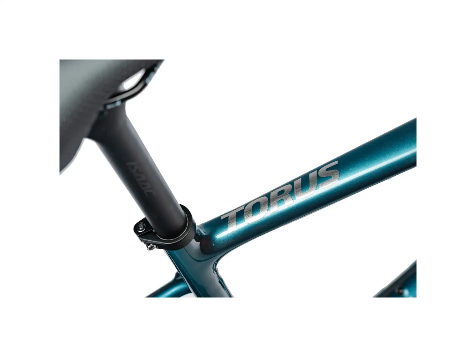 Isaac Torus Xplore Gravelbike GRX825 Di2 2x12 Slade Blue