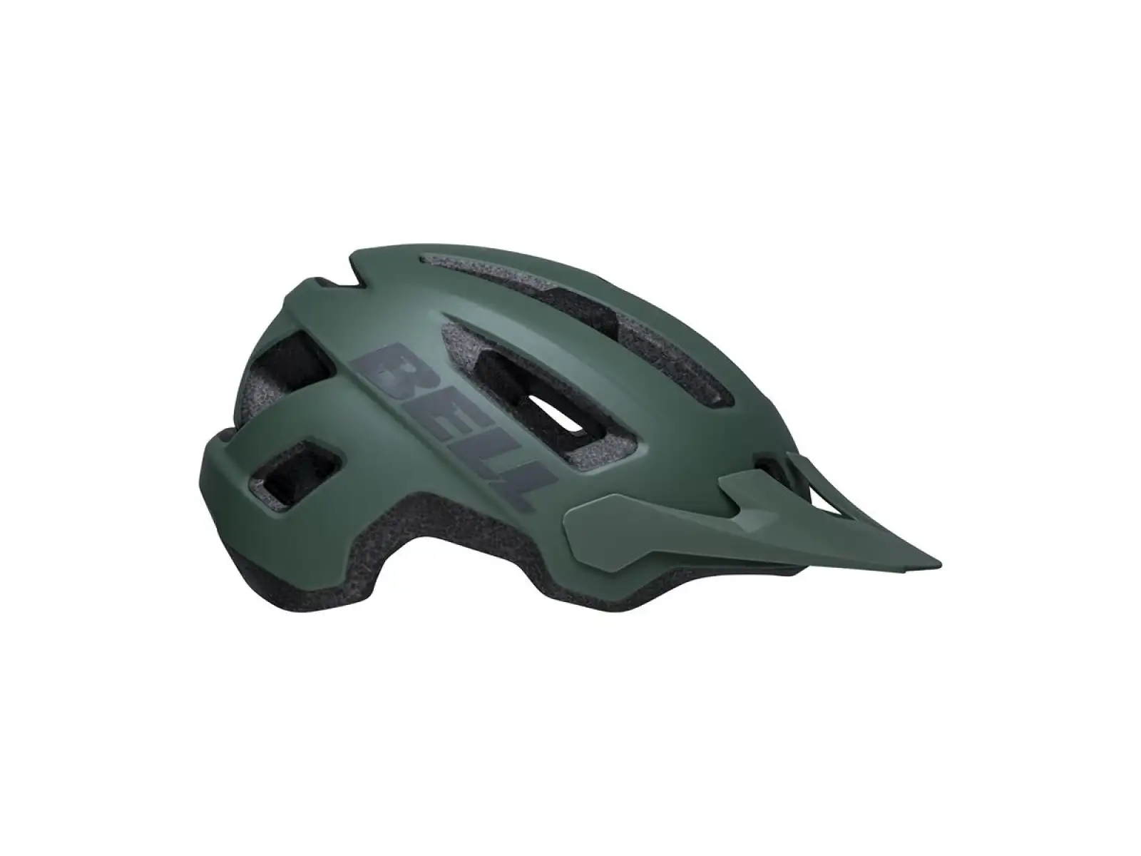 Bell Nomad 2 Helm Matte Green, Größe M/L (53–60 cm)