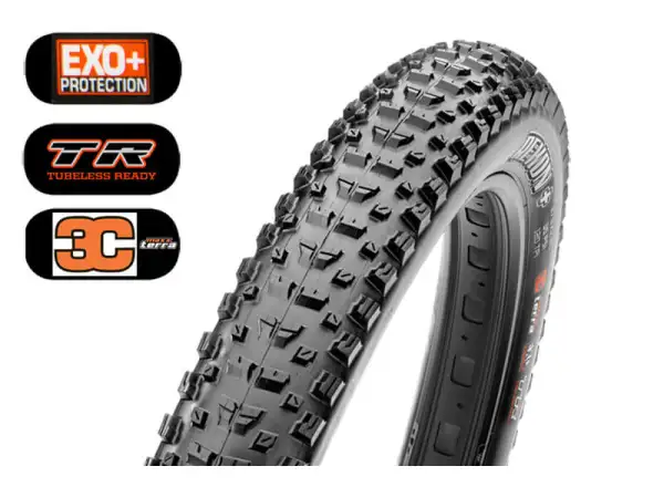 Maxxis Rekon WT EXO+ 3C Maxx Terra 29x2,40" MTB Reifen mit Kevlar