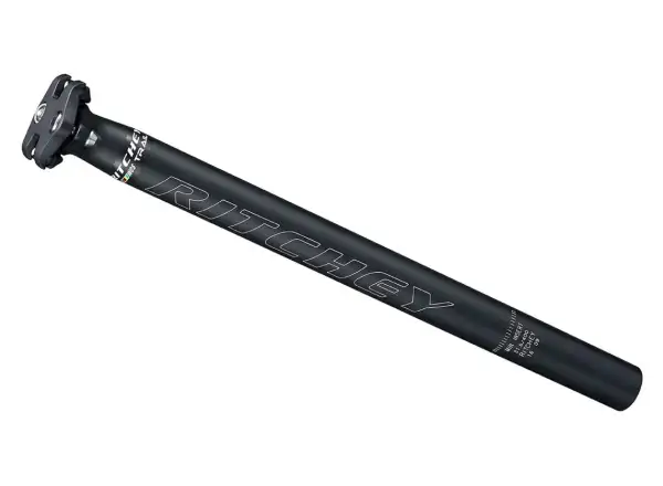 Ritchey WCS Trail Zero Sattelstütze 30,9 mm Offset 0 mm Blatte Black