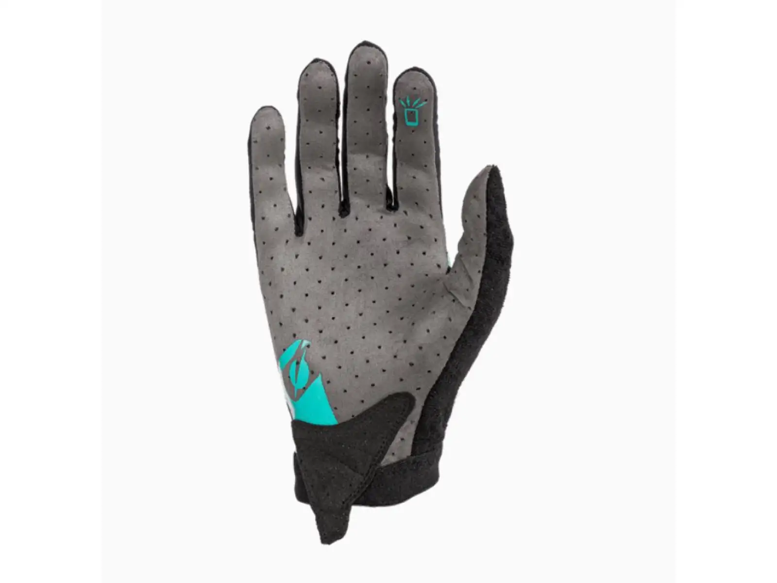 ONeal AMX Altitude Handschuhe Blau/Cyan