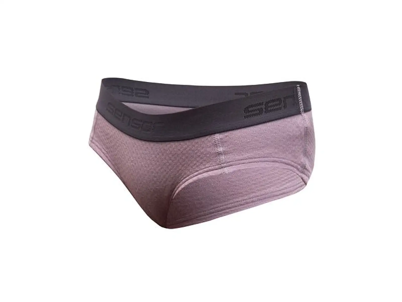 Sensor Merino DF Damenunterwäsche Mystic Violet