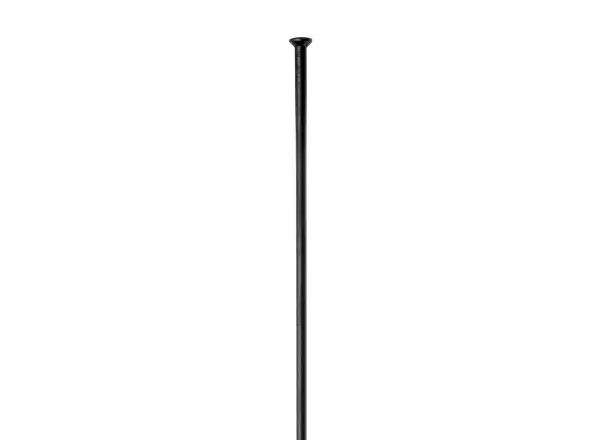 DT Swiss Aero Comp Straight Pull Speiche Schwarz.