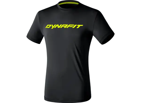 Dynafit Traverse 2 M S/S TEE Herren Funktionsshirt Kurzarm Black Out