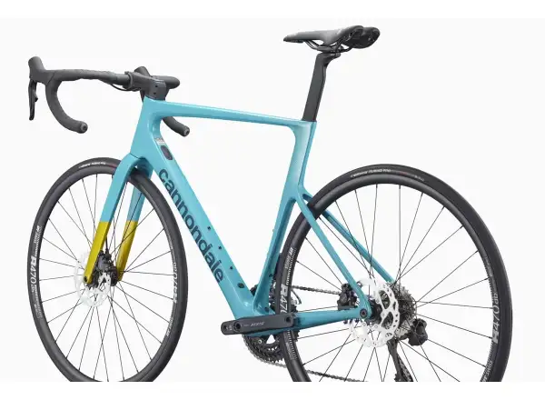 Cannondale SuperSix Evo Carbon 3 Rennrad Ion Blue